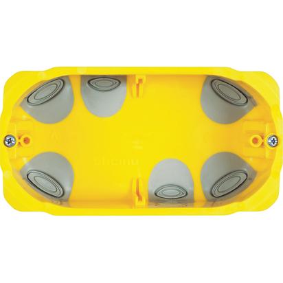 BTicino SCATOLE - SCATOLA PER CARTONGESSO 4 MOD