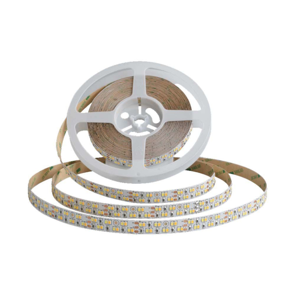 LED Strip SMD 2835 - 240LED Double PCB 15mm 3in1 21W/M