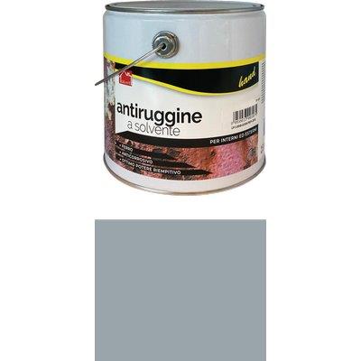 ANTIRUGGINE A SOLVENTE WORKIT - GRIGIO LT 2,5