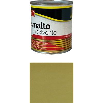SMALTO A SOLVENTE WORKIT - ORO RICCO ML 125