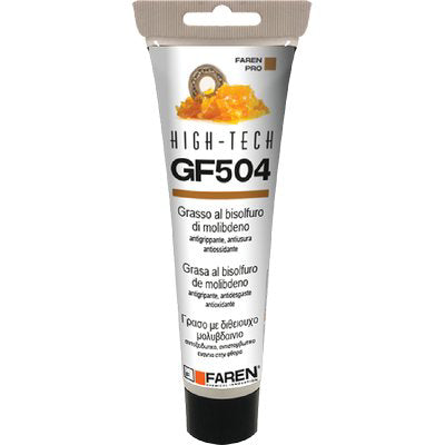 GRASSO BISOLFURO DI MOLIBDENO GF504 FAREN - ML 125
