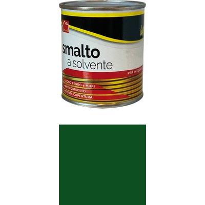 SMALTO A SOLVENTE WORKIT - VERDE FOGLIA RAL 6002 ML 125