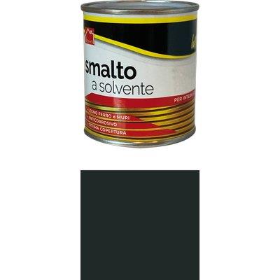 SMALTO A SOLVENTE WORKIT - GRIGIO ANTRACITE ML 125