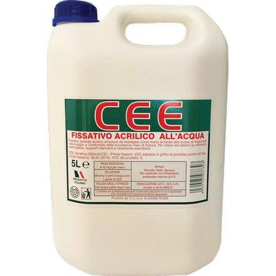 ISOLANTE FISSATIVO MURALE CEE - LT 5