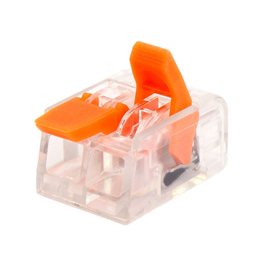 2 Pin One Way Terminal Connector Pc