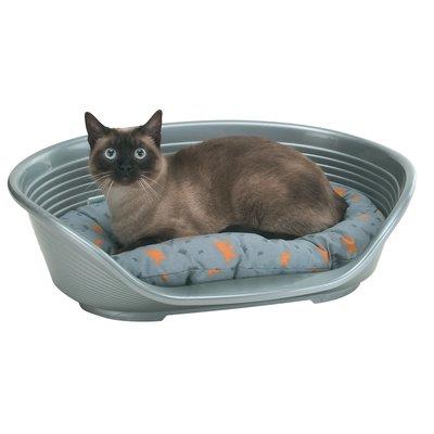 LETTINO X CANI E GATTI DELUXE FERPLAST - PP CM 70X52 H.CM 23,5