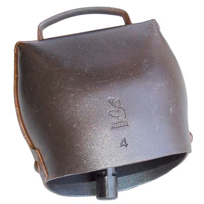 CAMPANACCIO CHAMONIX - ACCIAIO AL CARBONIO MM 50X54 GR 74 N°1