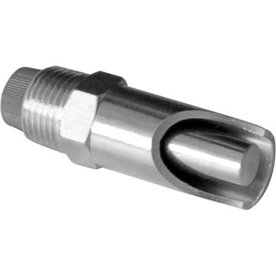 CIUCCIOTTO ABBEVERATOIO X SUINI ACCIAIO INOX - 1/2M