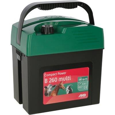 ELETTRORECINZIONE AKO B260 KERBL - VOLT 9/12/230 KM MAX 8