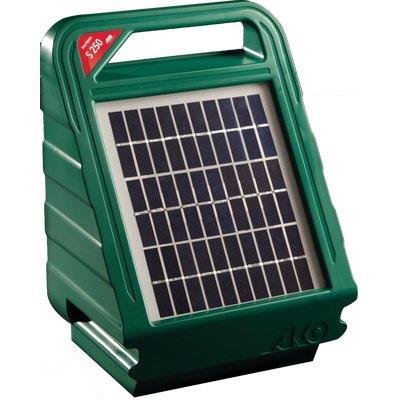 ELETTRORECINZIONE SOLARE AKO SUN POWER S250 KERBL - VOLT 12 KM MAX 6