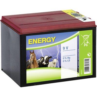 BATTERIA ELETTRORECINZIONE KERBL - VOLT 9 AH 55 A SECCO
