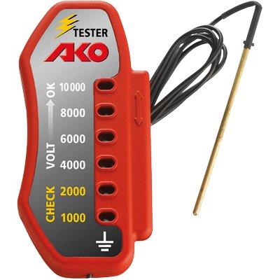 TESTER ELETTRORECINZIONE AKO KERBL - VOLT 10.000