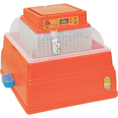INCUBATRICE COVATUTTO 24 DIGITALE NOVITAL - UOVA 24 CM 42X25 H.CM 38,5