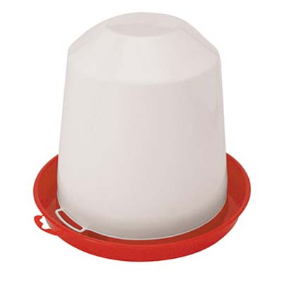 ABBEVERATOIO AVICOLI A SIFONE NOVITAL - PP LT 3,5