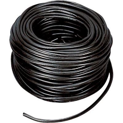 TUBO CONIGLI - GOMMA NERA MM 10 MT 100