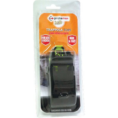 TRAPPOLA TOPI SUPERCAT PRO MINI PROTEMAX - PLASTICA CM 12