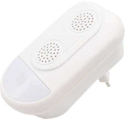 DISSUASORE TOPI + INSETTI PLUS STARS - MQ 50 VOLT 230 WATT 2 + LUCE LED