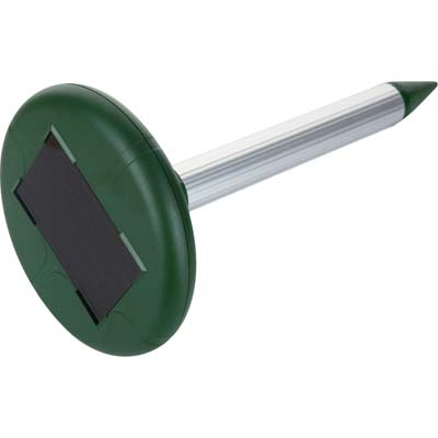 DISSUASORE TALPE + TOPI SOLARE STARS - MQ 650 1X1,2V RICARICABILE