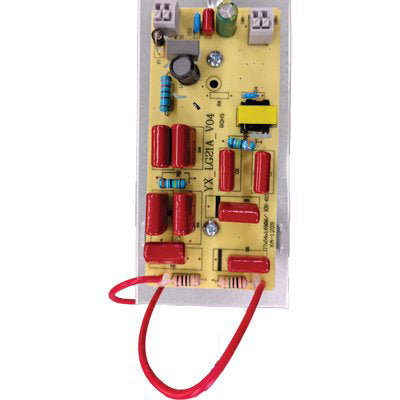 SCHEDA STERMINATORE INSETTI LED EFFE - WATT 10,0