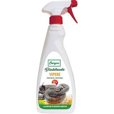 DISABITUANTE VIPERE SPRAY ENERGICA - ML 500