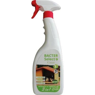 SANIFICANTE CUCCIA SPRAY BACTER SELECT ENERGICA - ML 750
