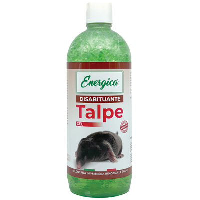 DISABITUANTE TALPE GEL ENERGICA - LT 1
