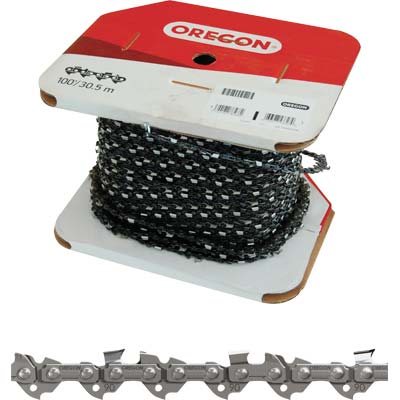 CATENA X MOTOSEGA ROTOLO 3/8 OREGON - 1637X1,1 MT 30,5 90PX100R