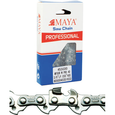 CATENA X MOTOSEGA WIDIA PRO 3/8R MAYA - 57X1,3 MY50RWPRO