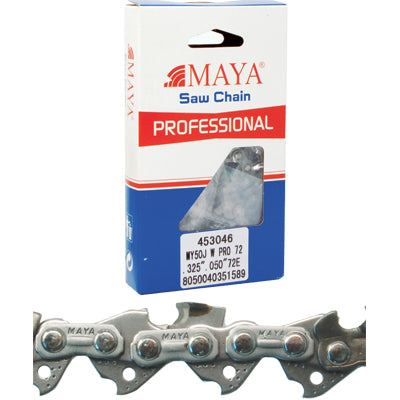 CATENA X MOTOSEGA WIDIA PRO .325 MAYA - 72X1,5 MY58JWPRO
