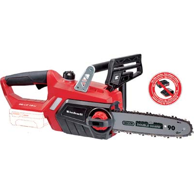ELETTROSEGA BATTERIA GE-LC18 LI SOLO EINHELL - VOLT 18 X-CHANGE CM 23 40X1,3X3/8R SOLO CORPO