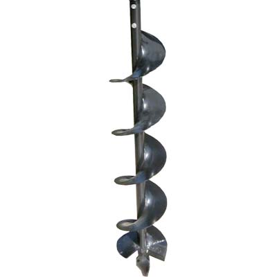 PUNTA X MOTOTRIVELLA GT52 STARS - MM 150X800 X 1223658