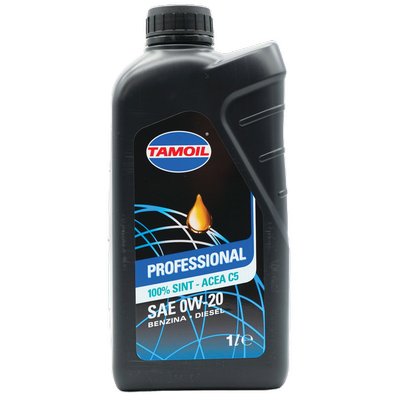OLIO 4T SINTETICO 0W20 PRO TAMOIL