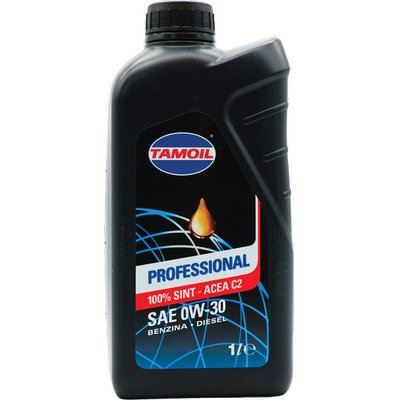 OLIO 4T SINTETICO 0W30 PRO TAMOIL
