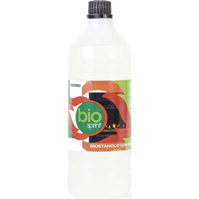 COMBUSTIBILE BIOETANOLO BIOCAMINO - LT 1