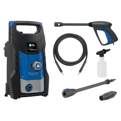 IDROPULITRICE A.FREDDA AR 121 AR BLUE CLEAN - WATT 1300 BAR 110 LT/H 390