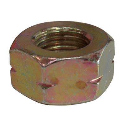 DADO COPPIA CONICA DECESPUGLIATORE - M10X1,00 SX R912132