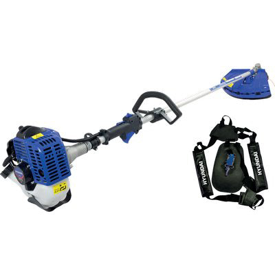 DECESPUGLIATORE 35270 HYUNDAI - 2T CC 25,4 ASTA MM 26 + TRACOLLA