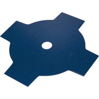 DISCO X DECESPUGLIATORE STARS - ACCIAIO DENTI 4 D.MM 255 S.MM 1,4