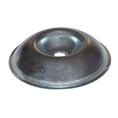 PROTEZIONE SOTTOCOPPA X DISCO DECESPUGLIATORE - ACCIAIO F.MM 8,2