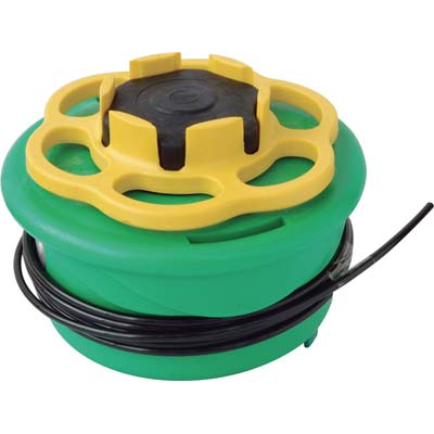 TESTINA X DECESPUGLIATORE GARDEN DEVIL - NYLON UNIVERSALE BATTI E VAI
