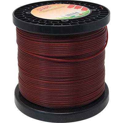 FILO X DECESPUGLIATORE TONDO CORALLO STARS - MM 3,3 MT 100