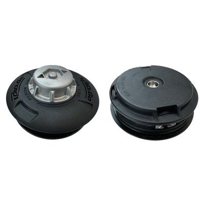 TESTINA X DECESPUGLIATORE FAST-CHARGE STARS - NYLON/ALLUMINIO PASSO M10X1,25 BATTI E VAI