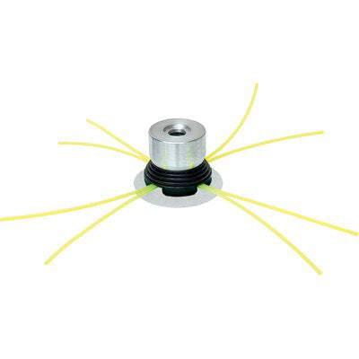 TESTINA X DECESPUGLIATORE ATTILINA PLUS STARS - ALLUMINIO UNIVERSALE
