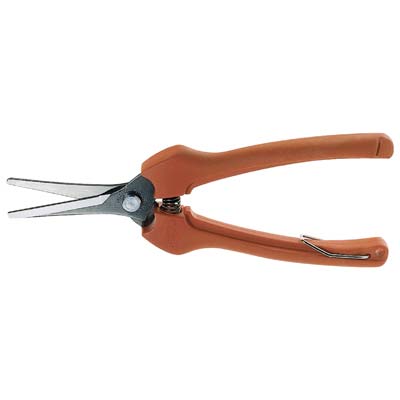 FORBICE RACCOLTA A PUNTA P128 BAHCO - CM 19