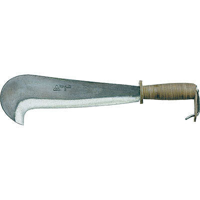 RONCOLA VALCAMONICA 111 RINALDI - ACCIAIO FORGIATO/CUOIO CM 29 N2