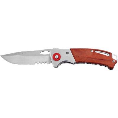 COLTELLO SERRAMANICO PALISSANDRO 26378 AUSONIA - CM 18