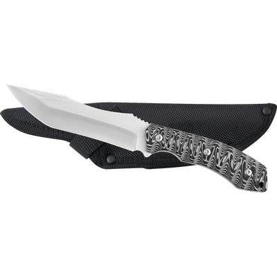 COLTELLO PUGNALE ORIENTE 28087 AUSONIA - LAMA CM 13 + FODERO