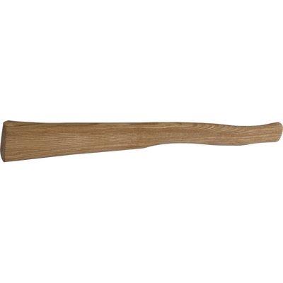 MANICO LEGNO OVALE X SCURE ASCIA RINALDI - FAGGIO SM.MM 26X43 H.CM 45