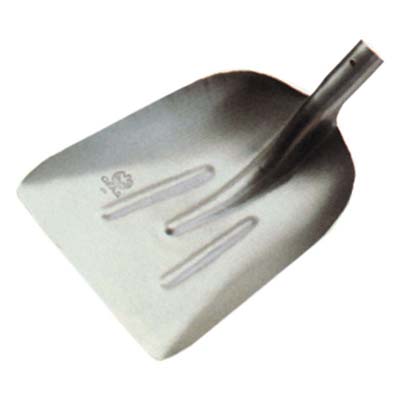PALA CEREALI NEVE 406/1 L OFAS - ALLUMINIO CM 40X33 GR 600