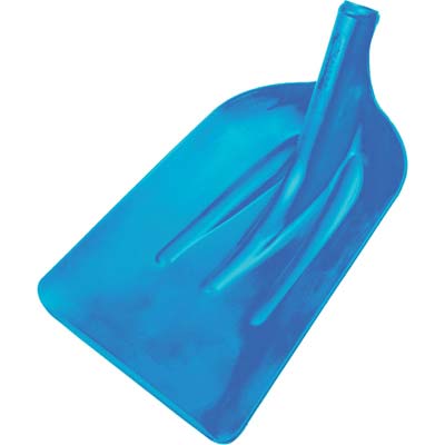 PALA CEREALI NEVE PIANA RINFORZATA MASS - PP/FIBRA CM 34X48